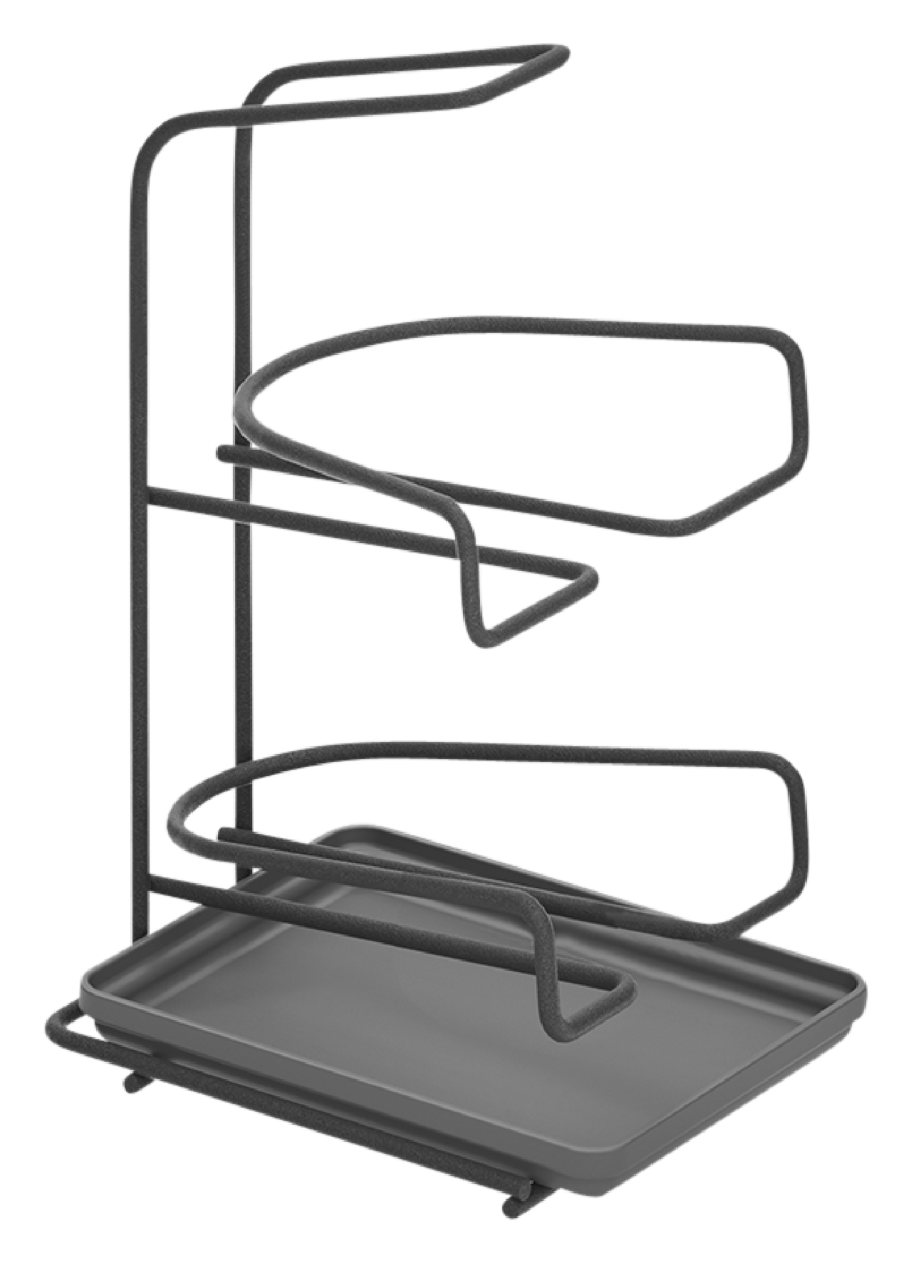 Abtropfgestell Moka 3Tassen