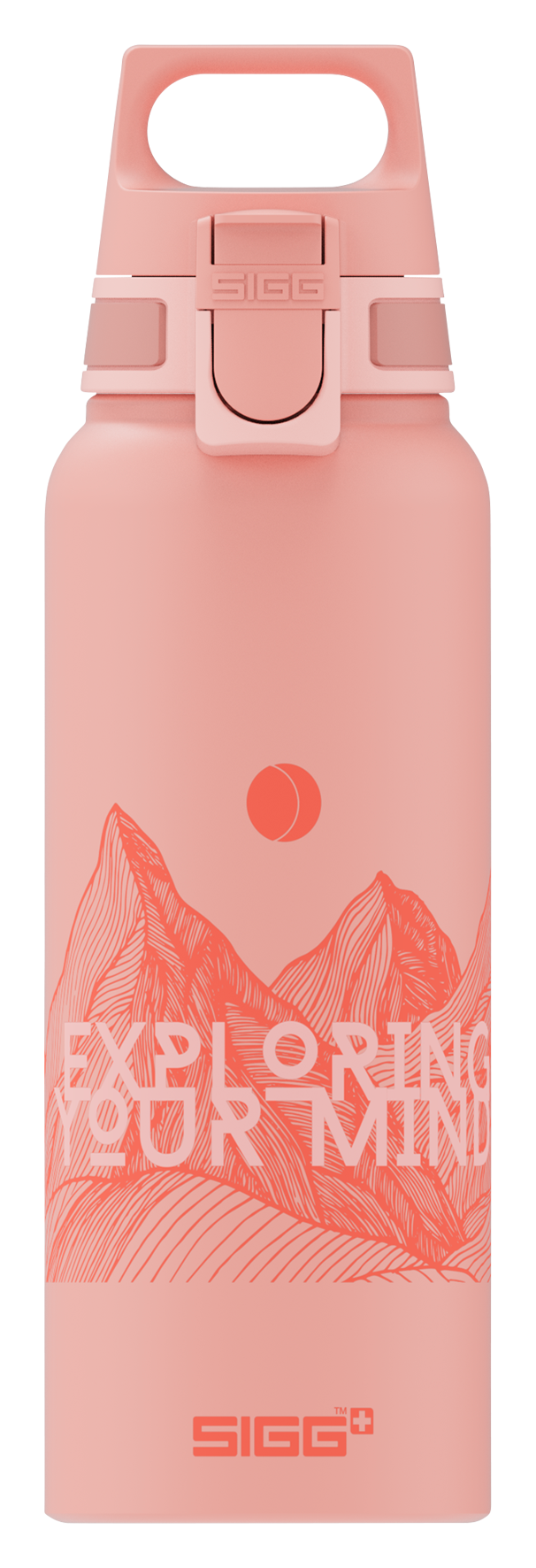 Bottle WMB Pathf. shy pink 1l