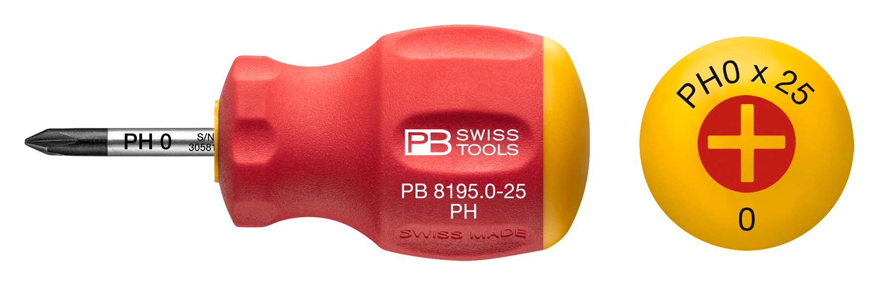 Schraubenz. PB 8195.0-25 Schraubenz. PB 8195.0-25