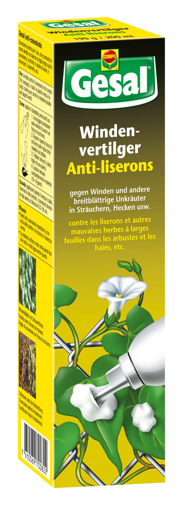 Windenvertilger 200ml Windenvertilger 200ml