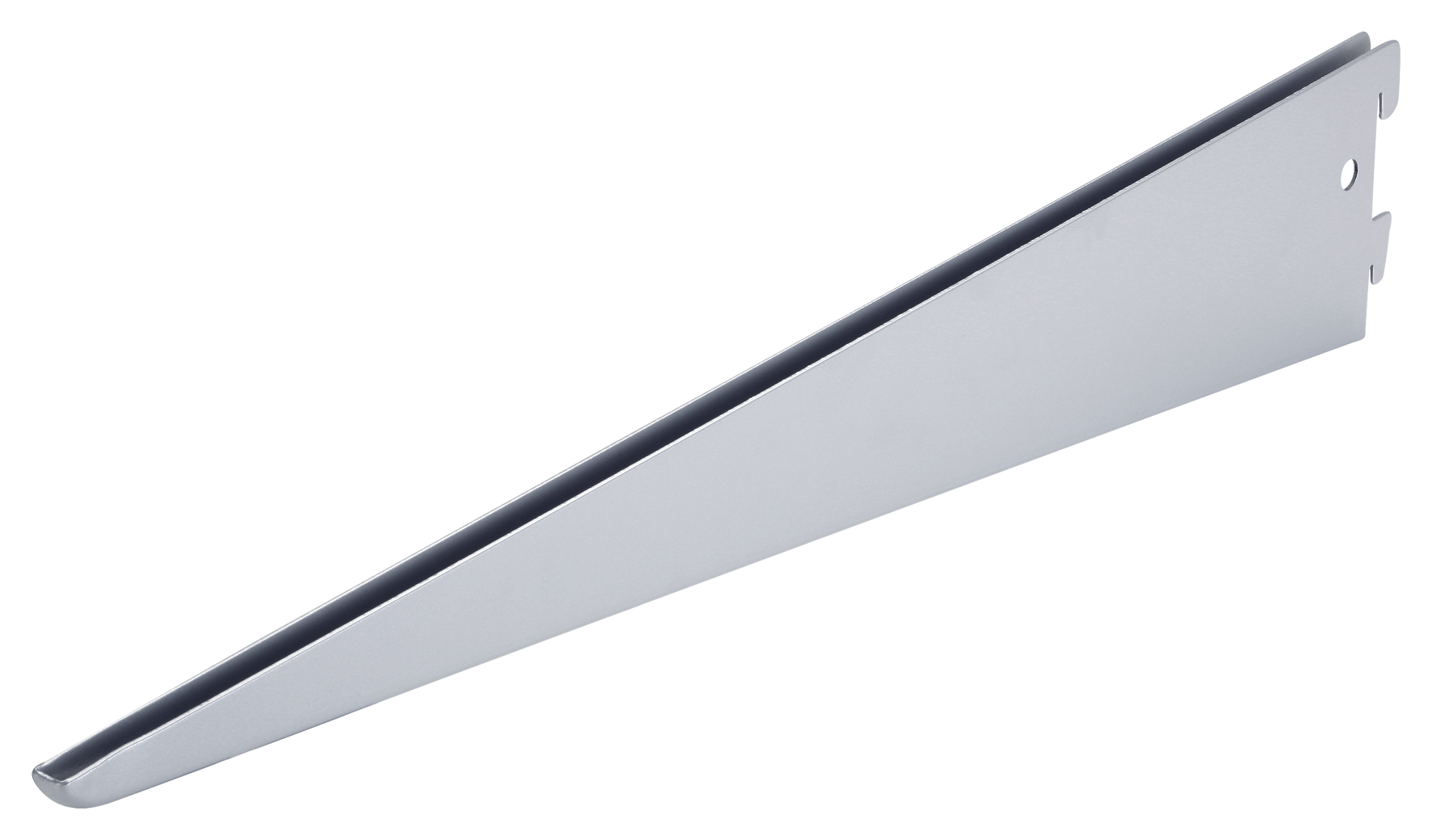 Trägerarm 55 kg weissalu 47 cm