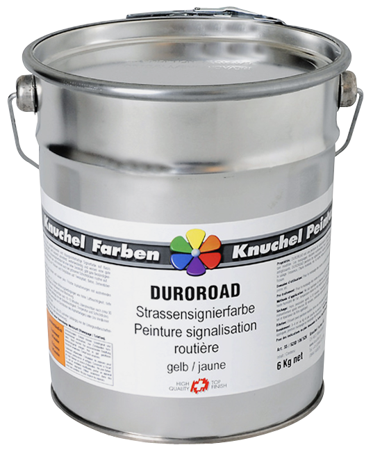 Duroroad 6 kg gelb