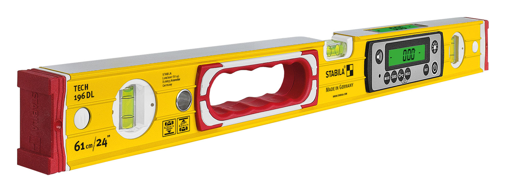 Wasserwaage T196 61cm