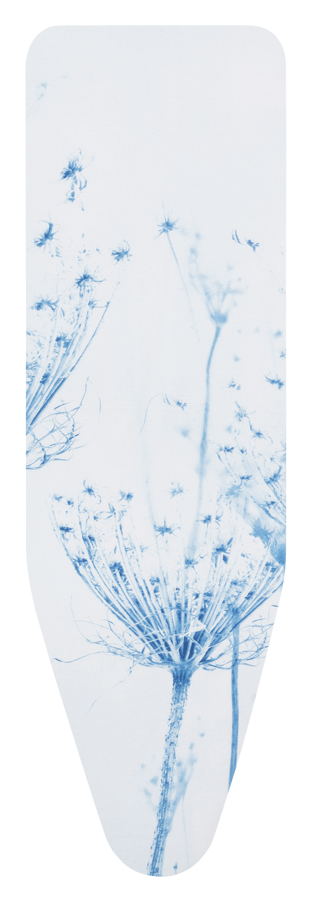 Bügeltischb.B Flower 124x38cm