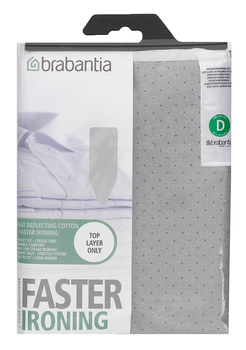 Bügeltischb. D 135X45