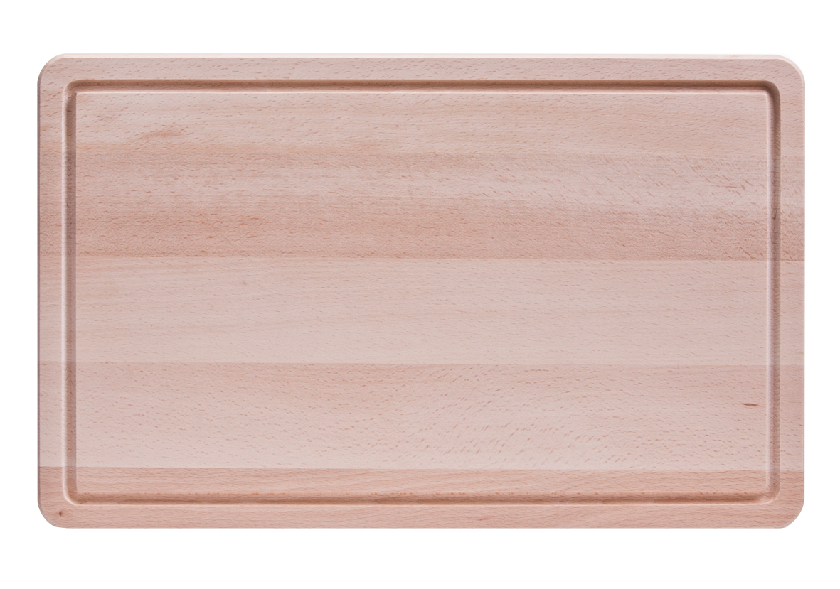 Schneidbr. m.Rille Buche 45cm
