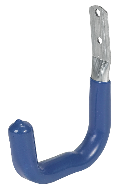 Wandhaken mit KS-Bezug 21cm Wandhaken mit KS-Bezug 21cm
