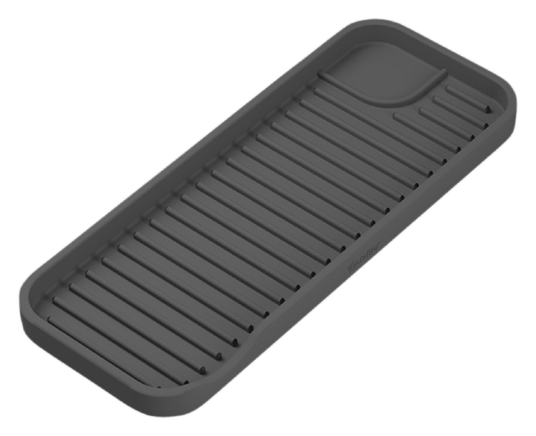 Abtropfmatte 23x9x1.5 cm