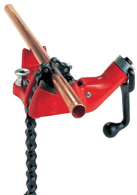 Kettenrohrschraubstock BC-210