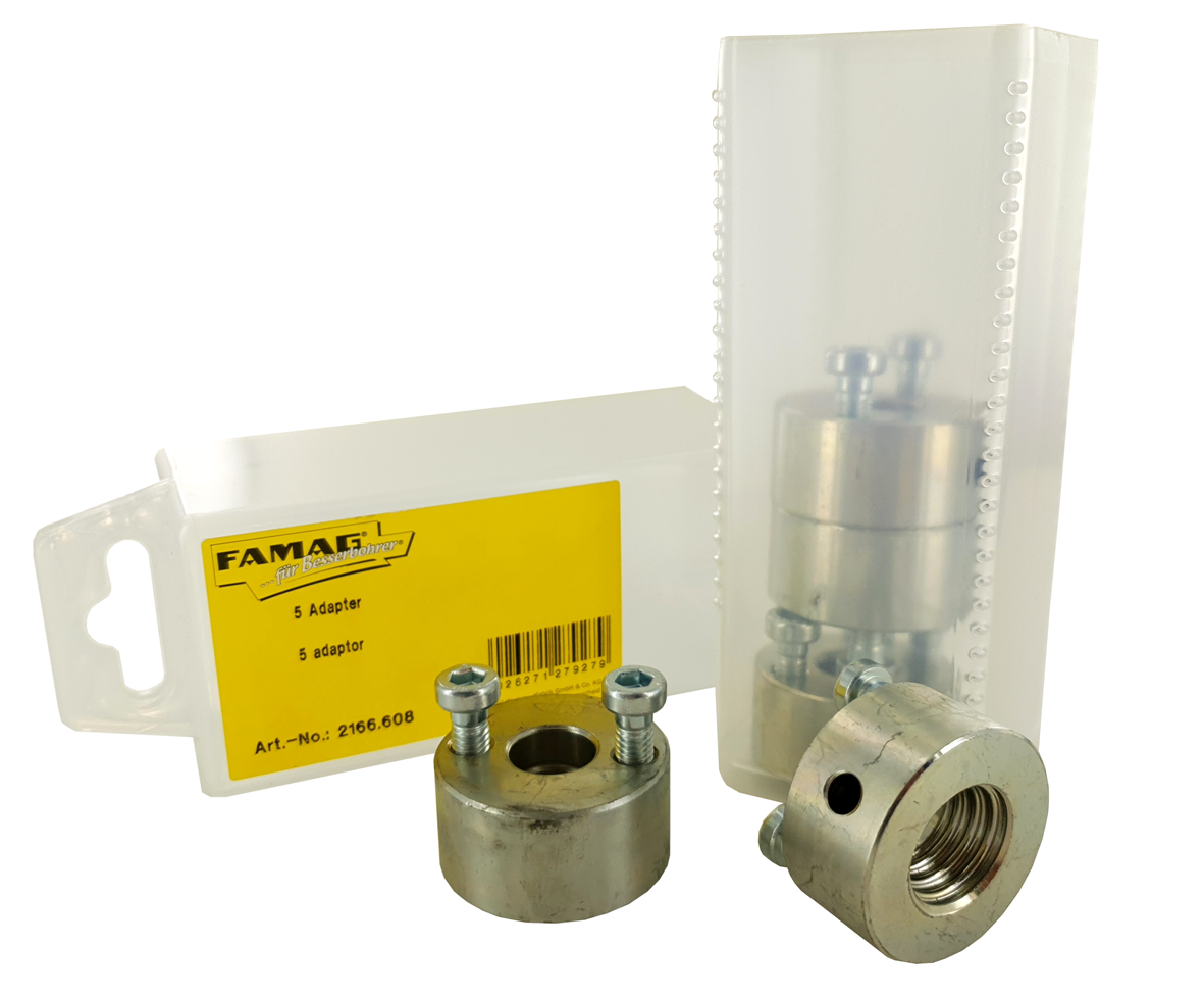 Adapter Pumpshank Set