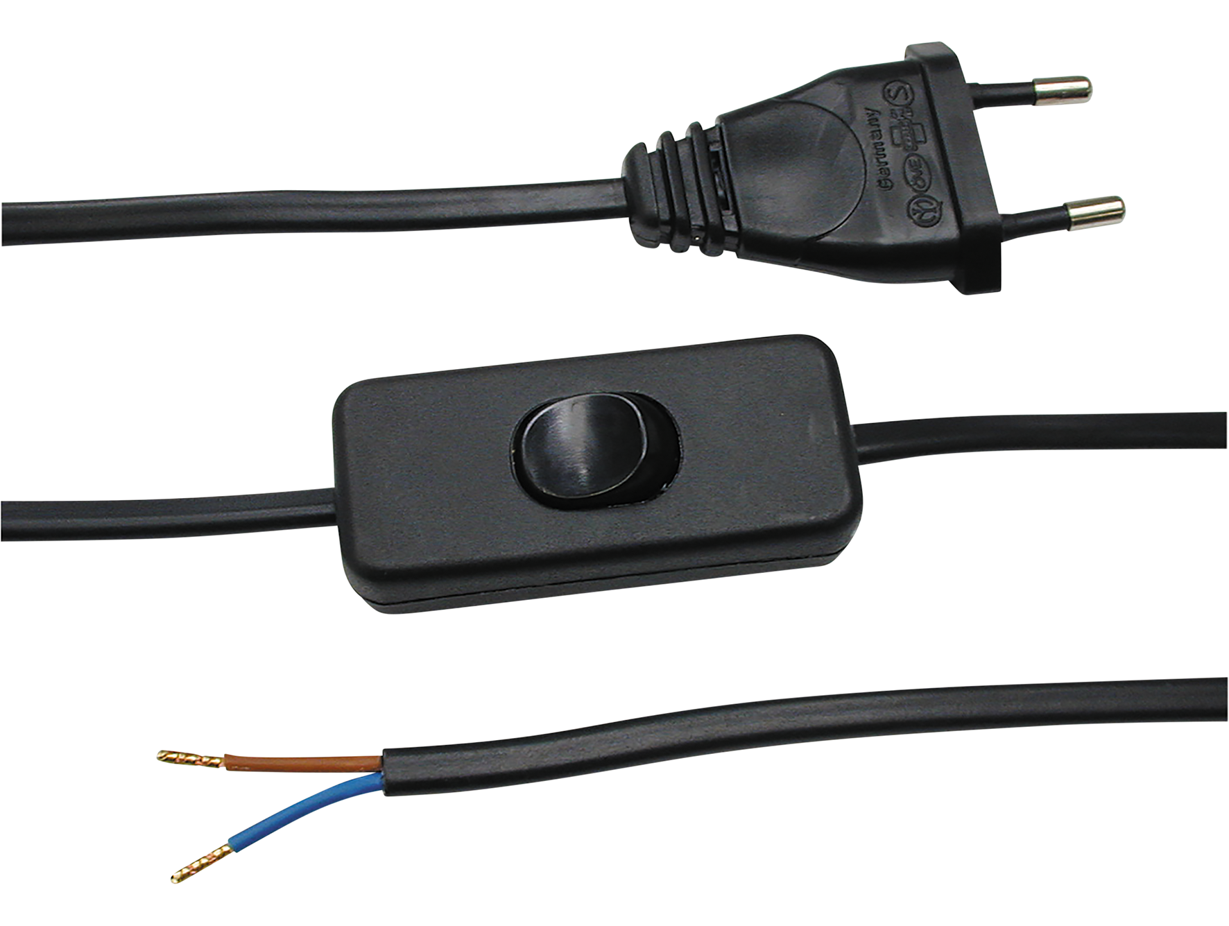 AnKabel Tdlf 2x0.75 1.8 m sw AnKabel Tdlf 2x0.75 1.8 m sw