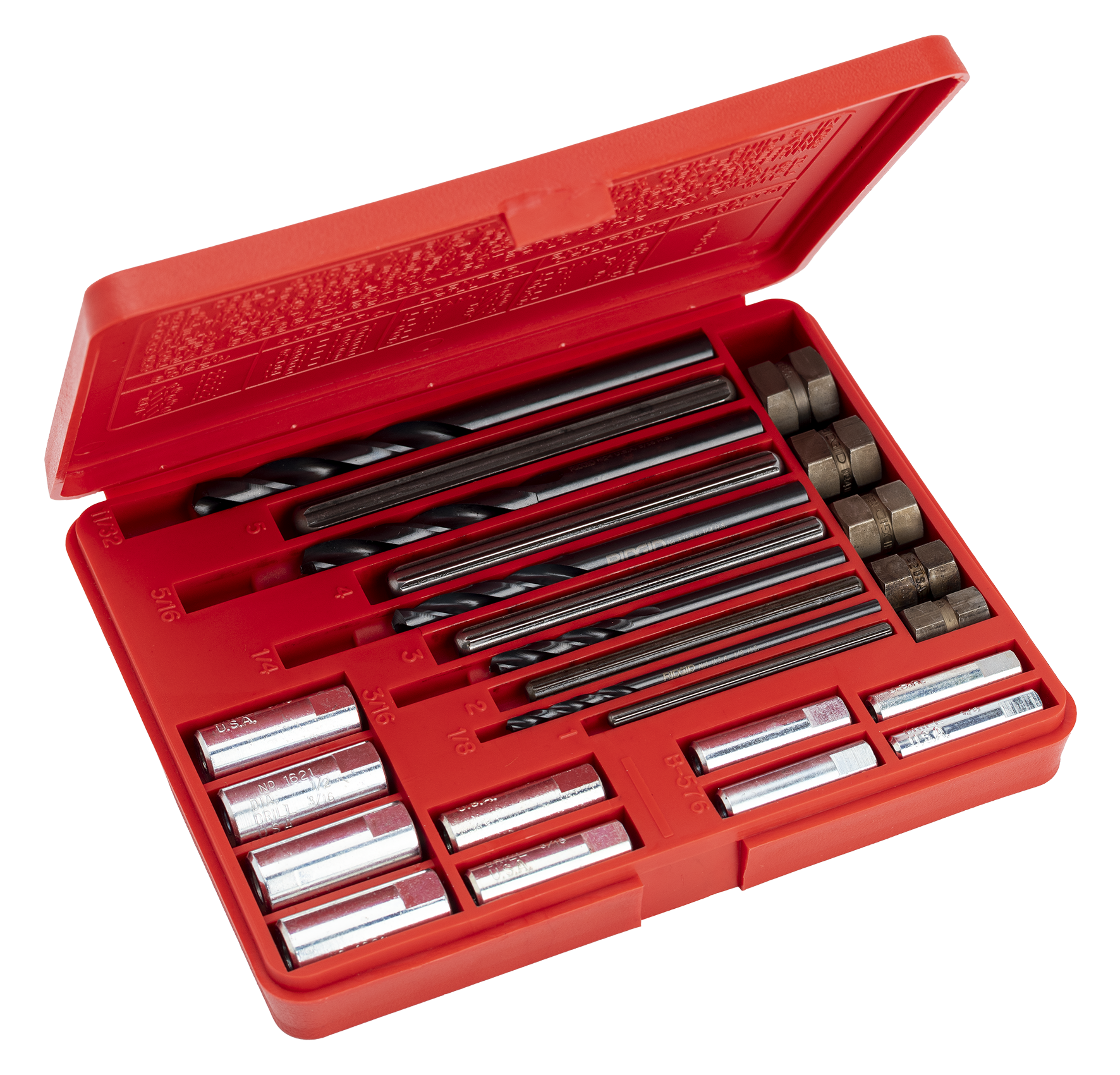 Schraubenausdreherset 10 Schraubenausdreherset 10