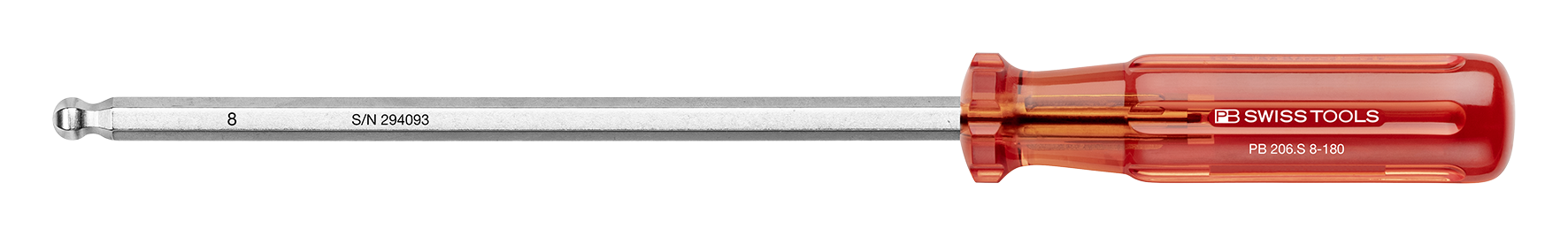 Schraubenz. PB 206.S 8-180 Schraubenz. PB 206.S 8-180