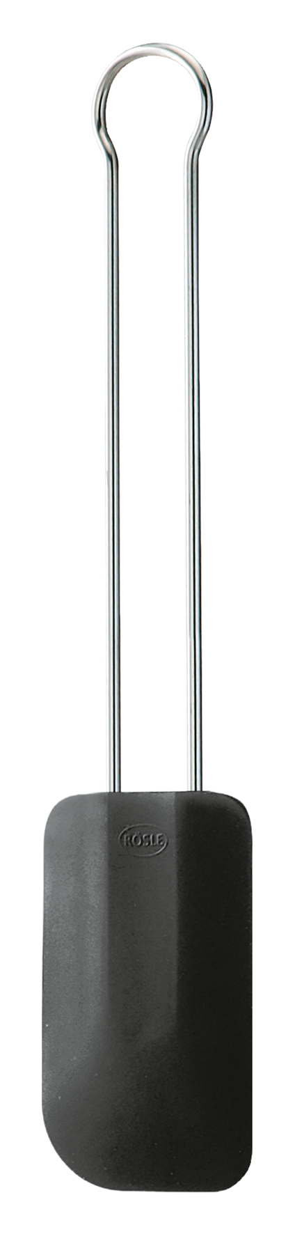 Teigsch.Silik.gr.schwarz 26cm