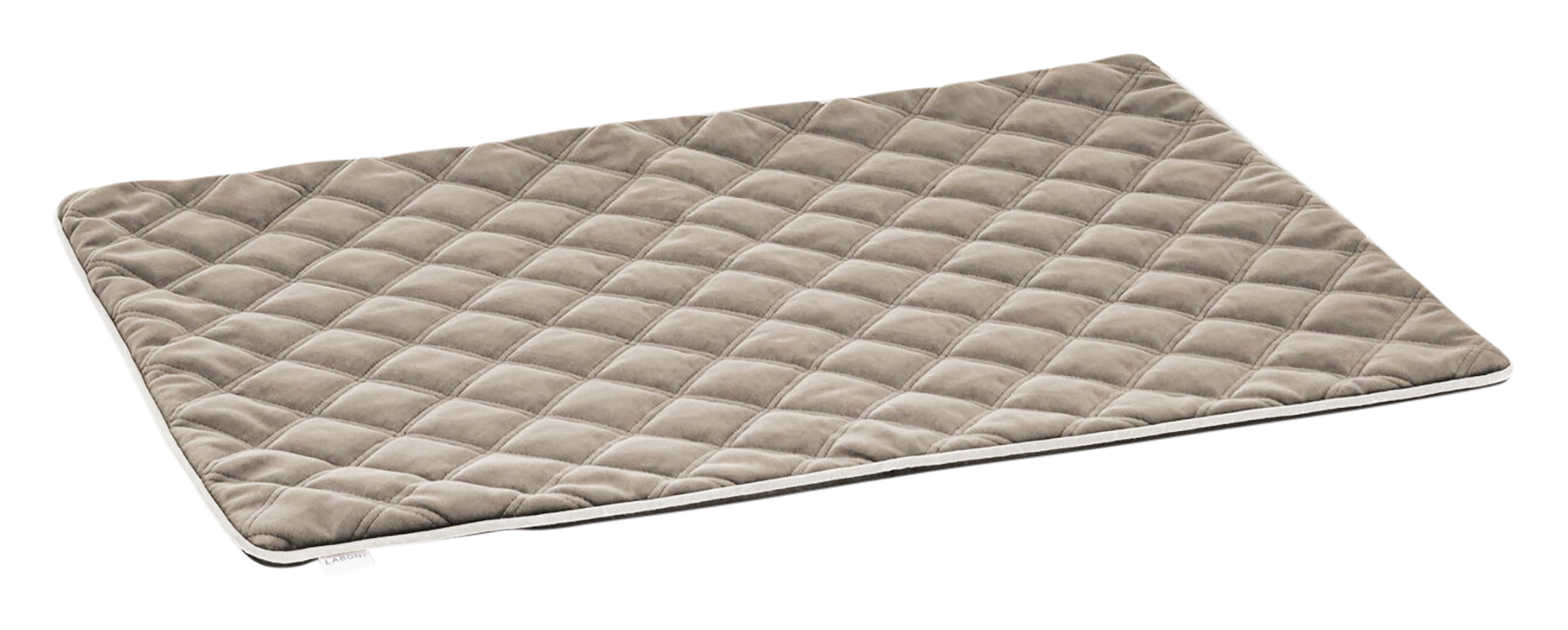 Decke Oxford Taupe L