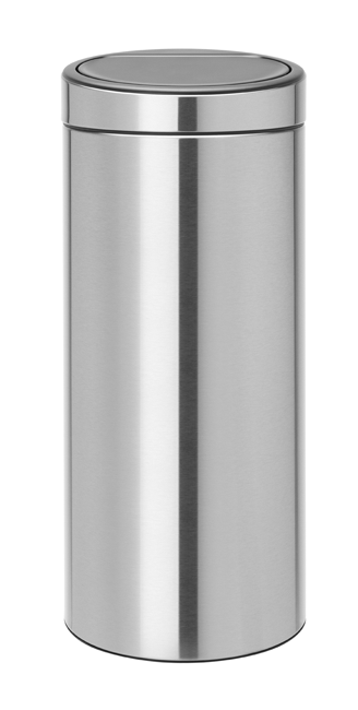 Abfallbeh. Touch steel FPP 30l Abfallbeh. Touch steel FPP 30l