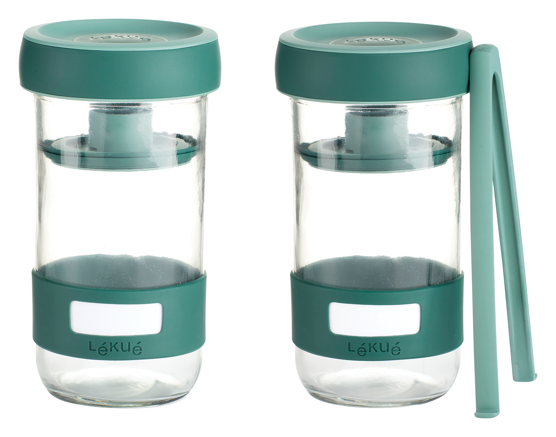 Fermentier-Set 2 Stück 0.7 l Fermentier-Set 2 Stück 0.7 l