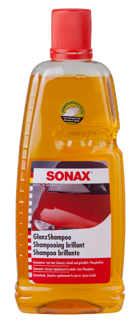 Autoshampo Konzentrat 1000ml