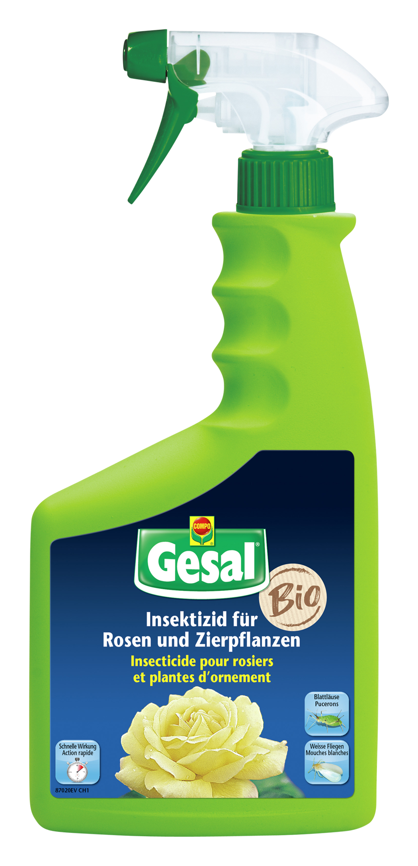 Roseninsektizit 0.75l