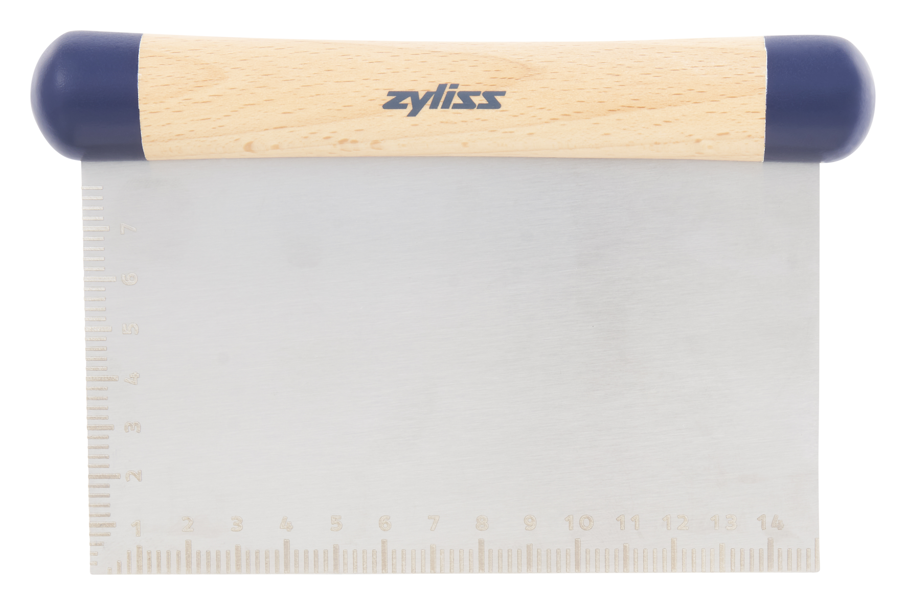 Teigkarte Inox 15x8.5cm Teigkarte Inox 15x8.5cm