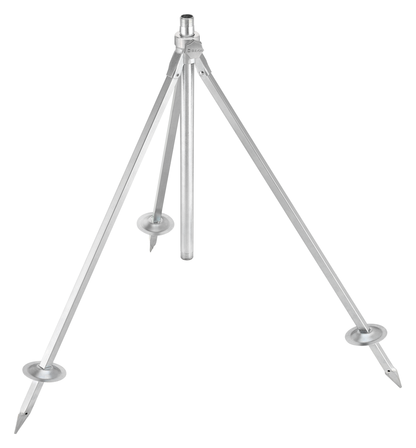 Dreibeinstative AG 2x3/4" 19mm