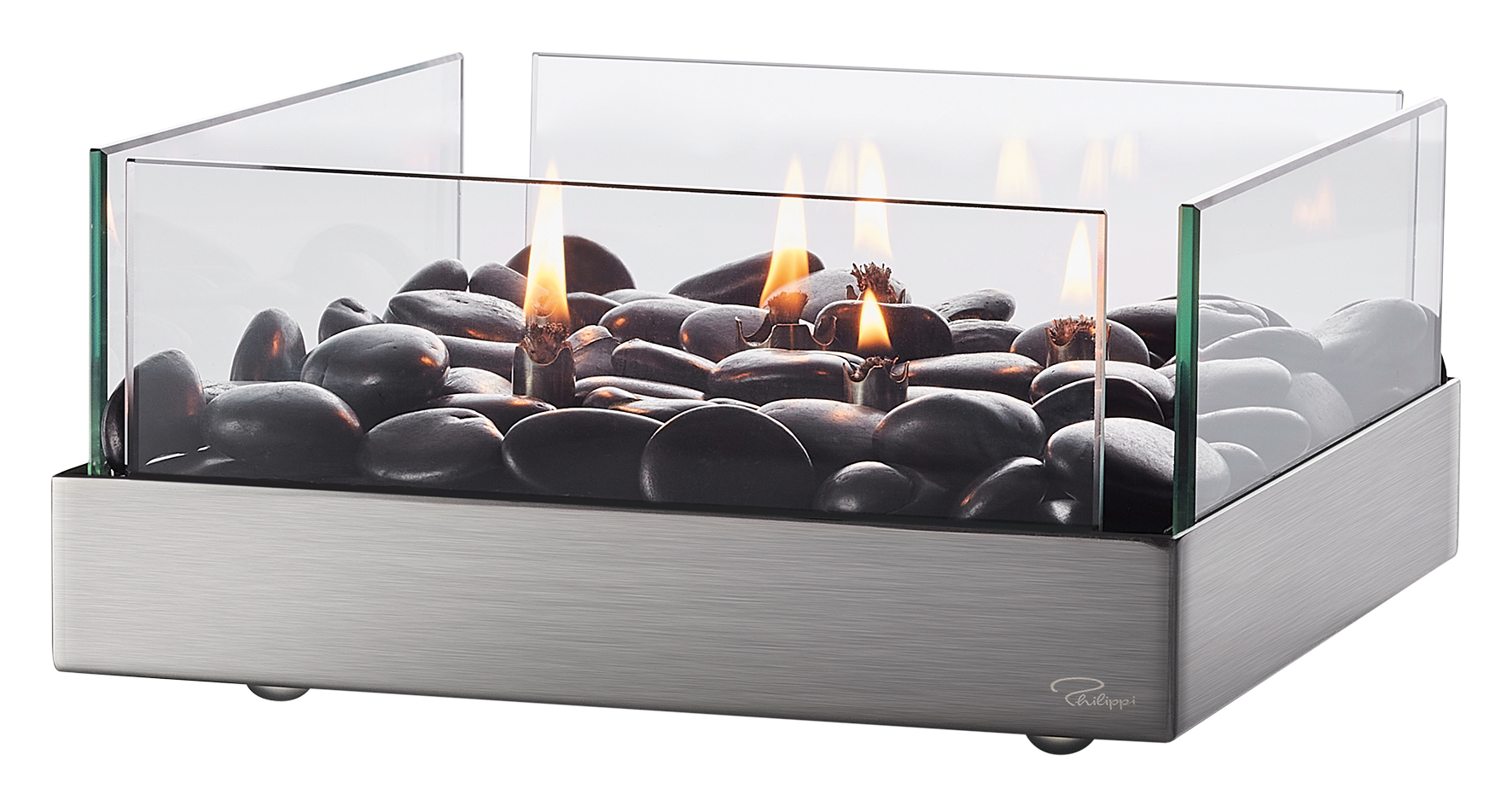 Tischkamin Fireplace 23x23