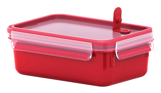 Dose Clip Micro eckig 1l