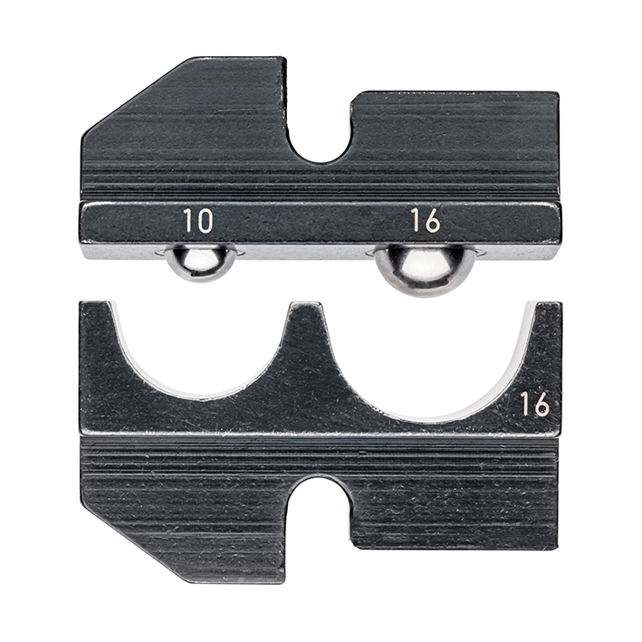 Crimpeinsatz Dorn 10-16² Crimpeinsatz Dorn 10-16²