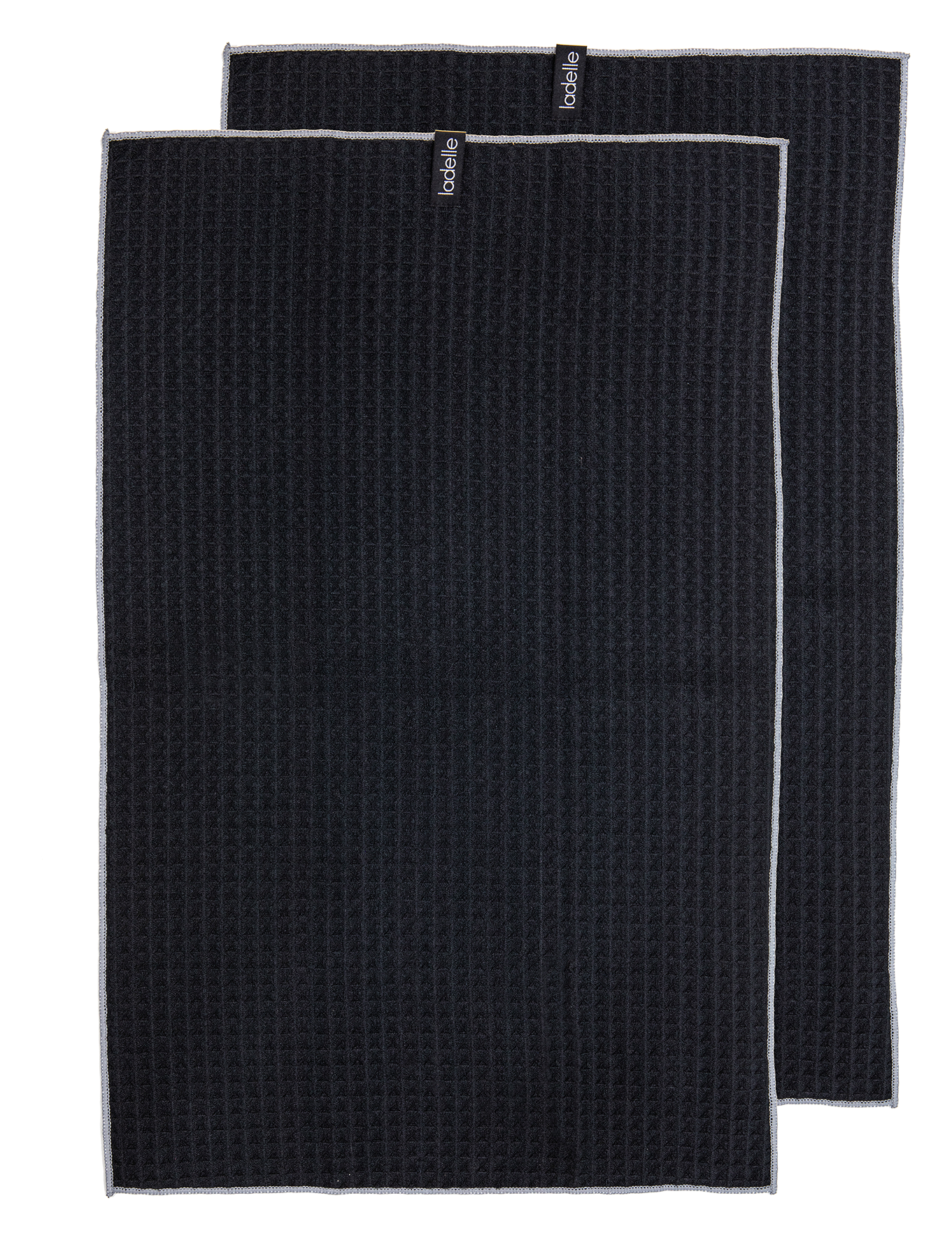 Küchentuch black 45x70 2Stk. Küchentuch black 45x70 2Stk.