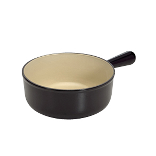 Fonduecaquelon sw sand ø24cm Fonduecaquelon sw sand ø24cm