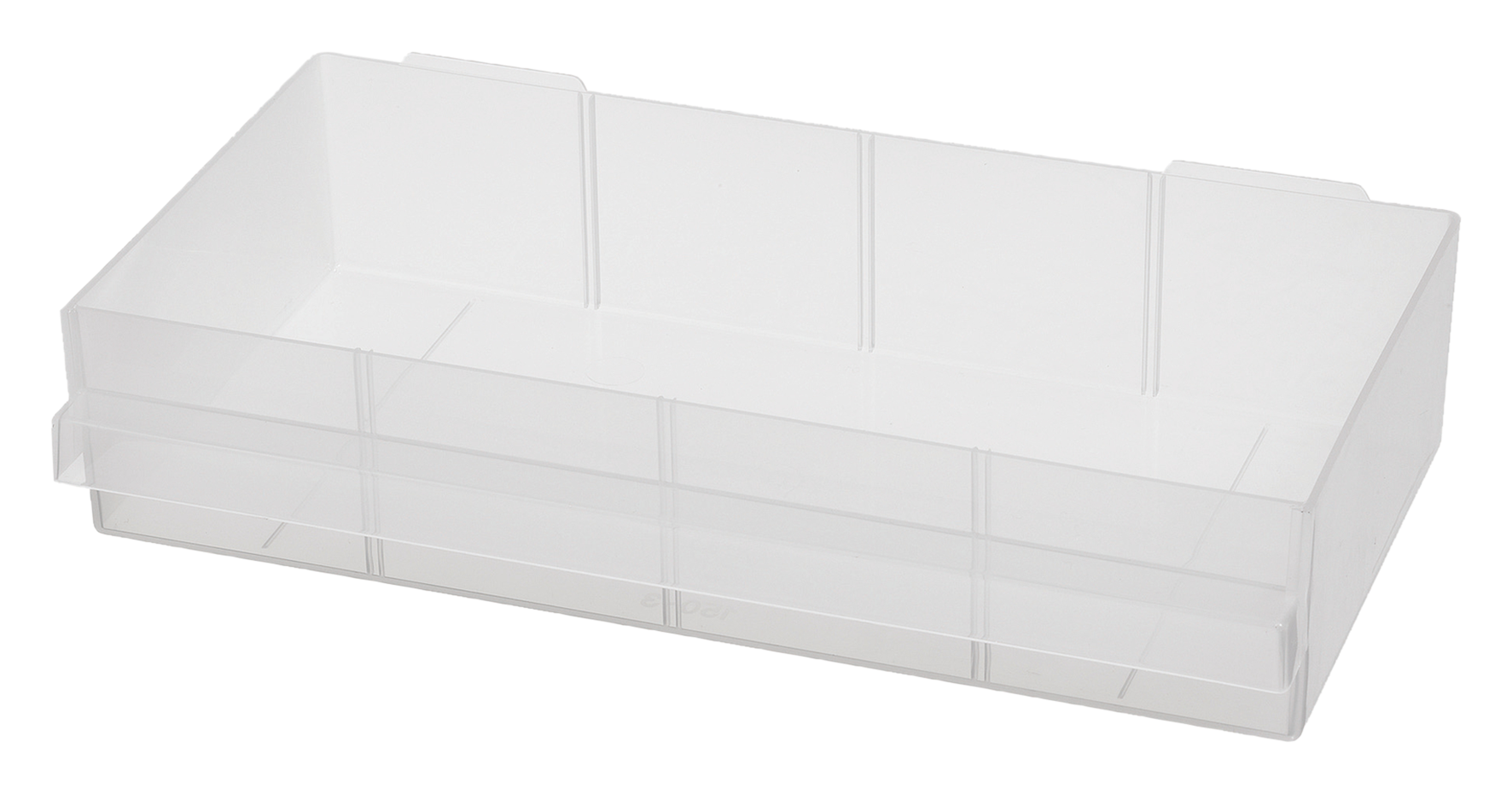 Schublade 150-03 transparent