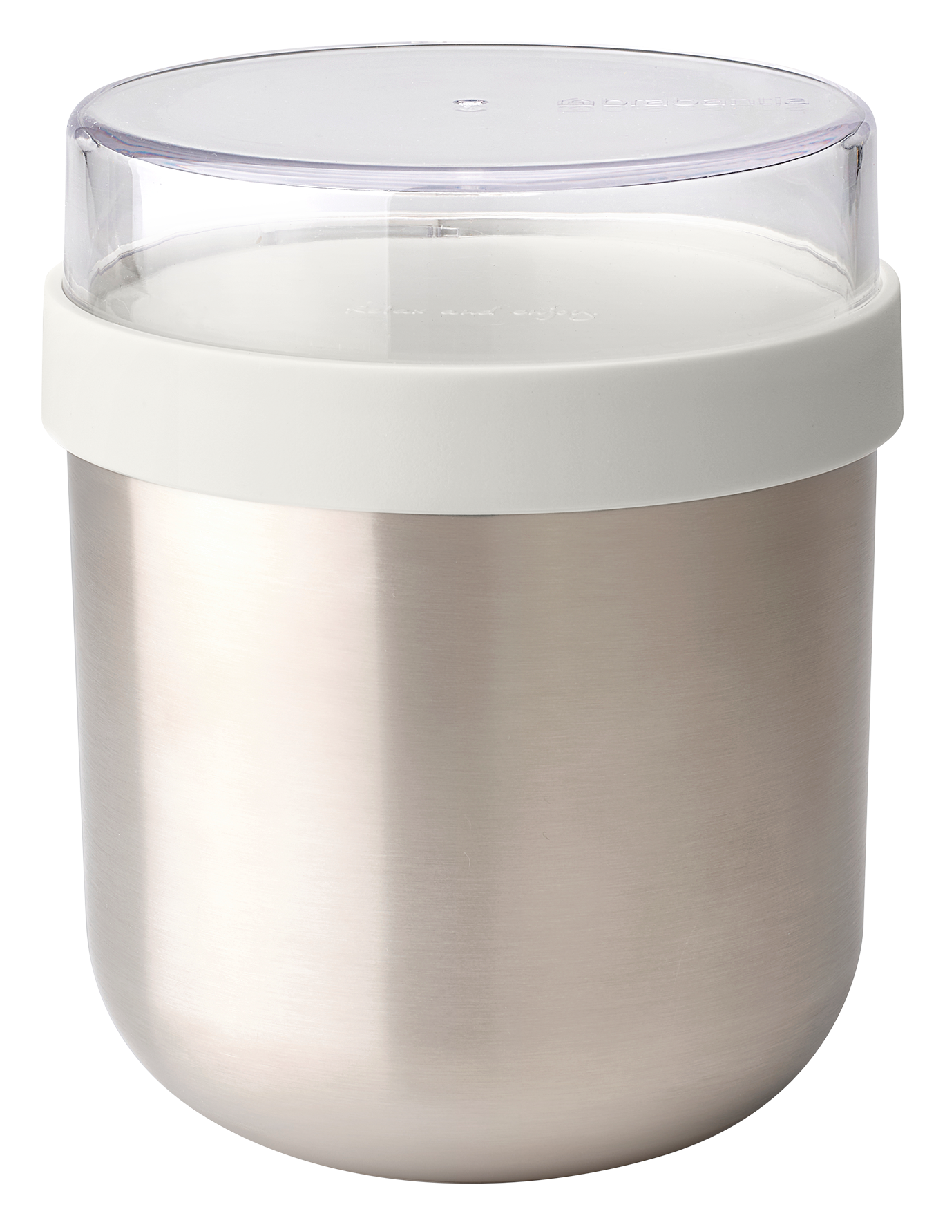 Suppentasse light grey 0.5l Suppentasse light grey 0.5l
