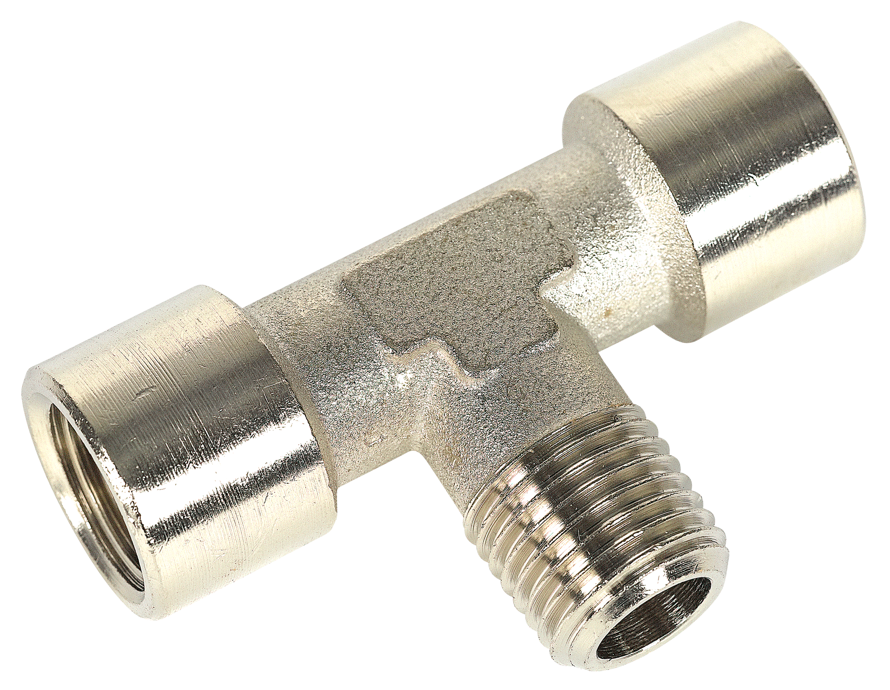 T-Stück 1/4"