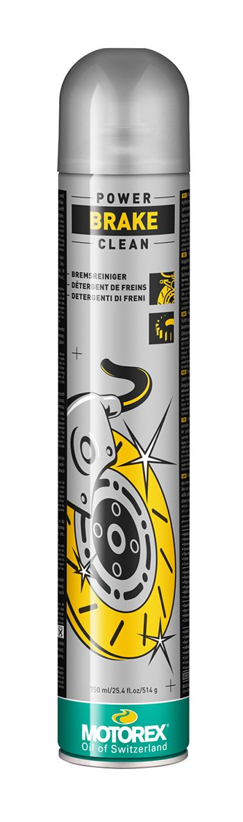 Power Brake Clean 750 ml Power Brake Clean 750 ml