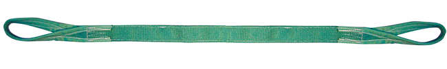 Hebegurt 6 m x 60 mm grün