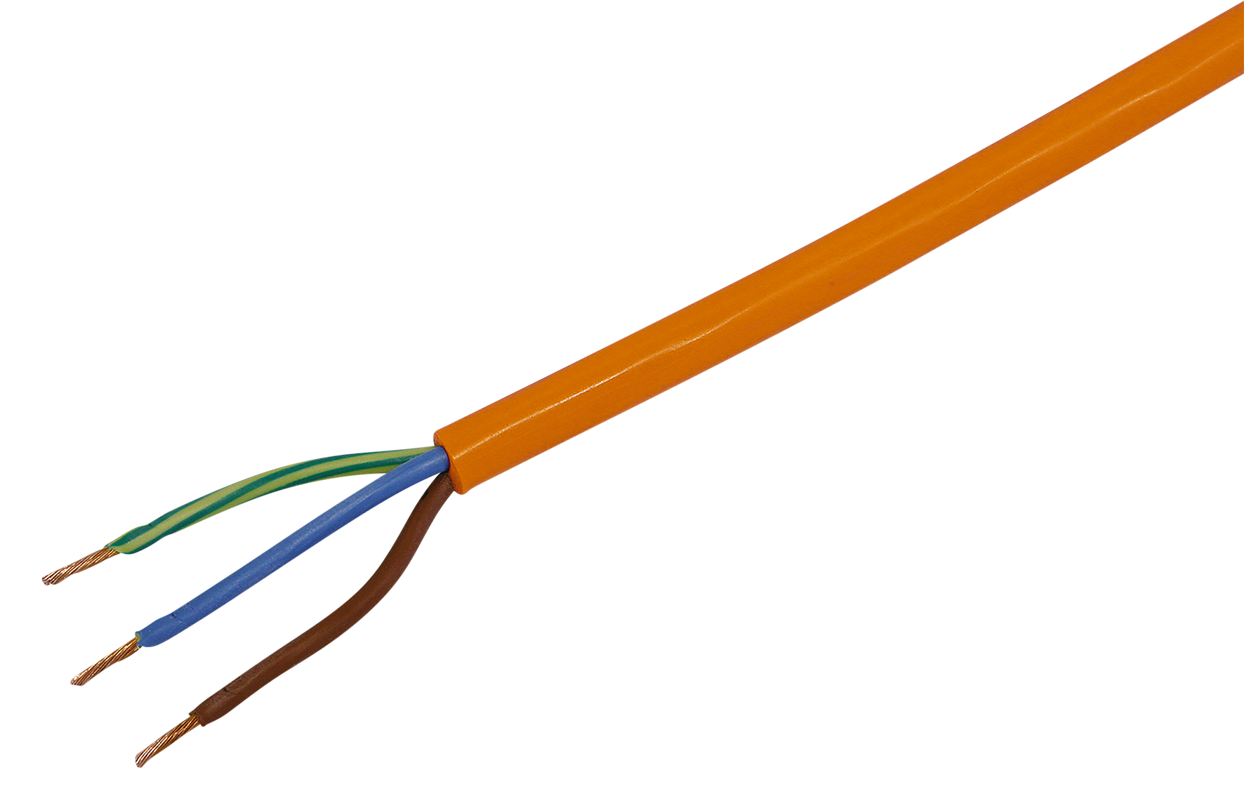 Kabel PUR 3x1.5 10m or