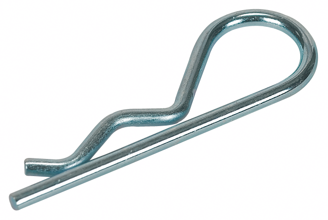 Federvorstecker 10St. 6mm