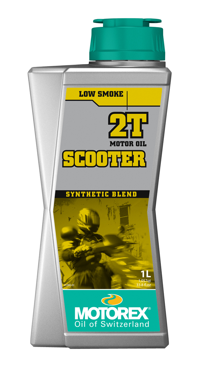 Scooter 2T 1 l Scooter 2T 1 l