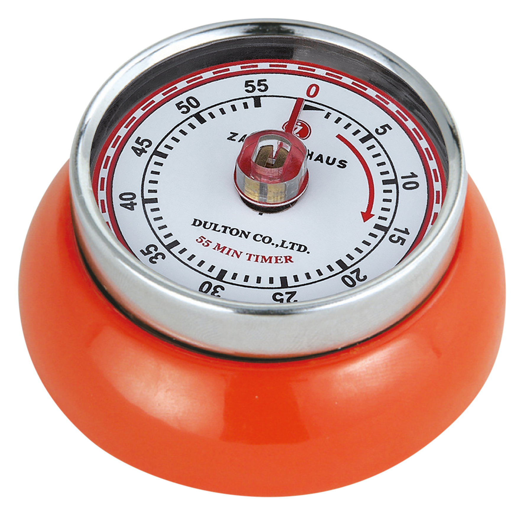 Timer Speed orange ø 7 cm Timer Speed orange ø 7 cm