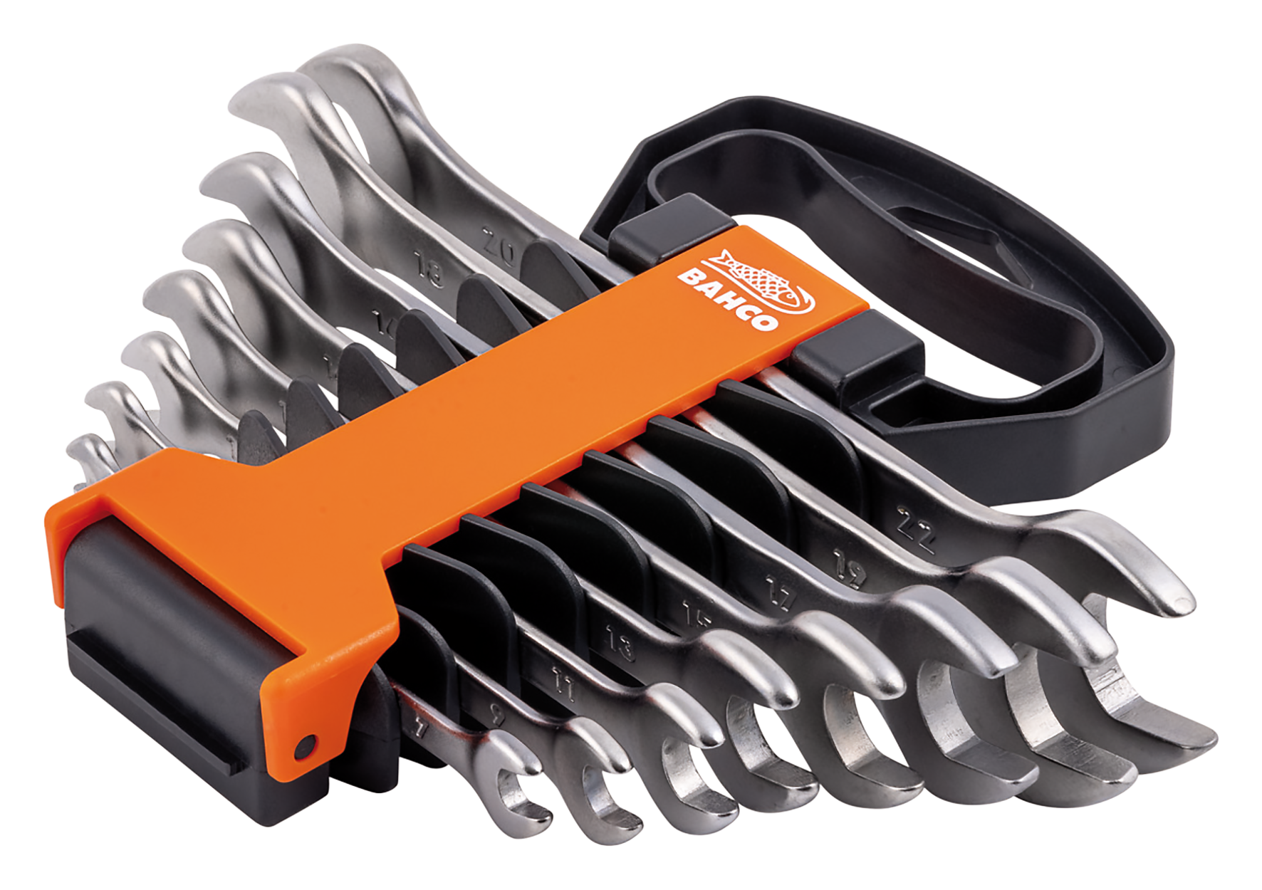 Dopplegabelschlüsselset 8tlg.