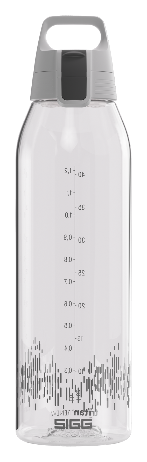 Bottle TotClea MyP anth 1.5 l Bottle TotClea MyP anth 1.5 l