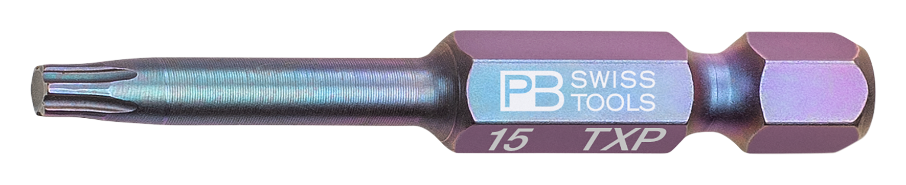 Torx Plus-Bit PB E6.401/15 Torx Plus-Bit PB E6.401/15