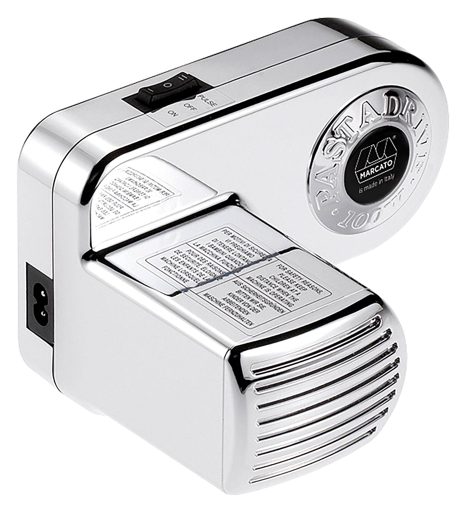 Motor Pasta Drive