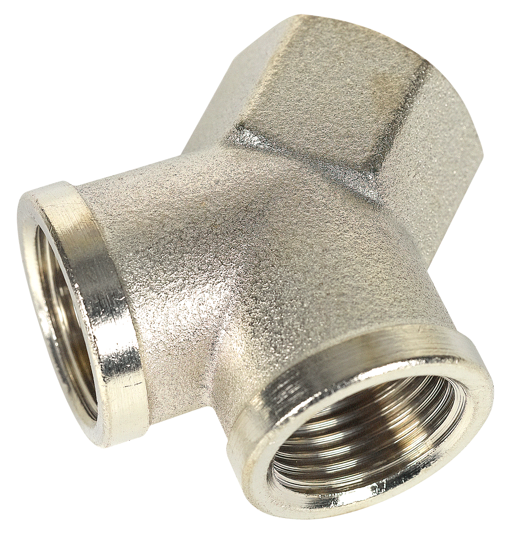 Y-Stück 3/8"
