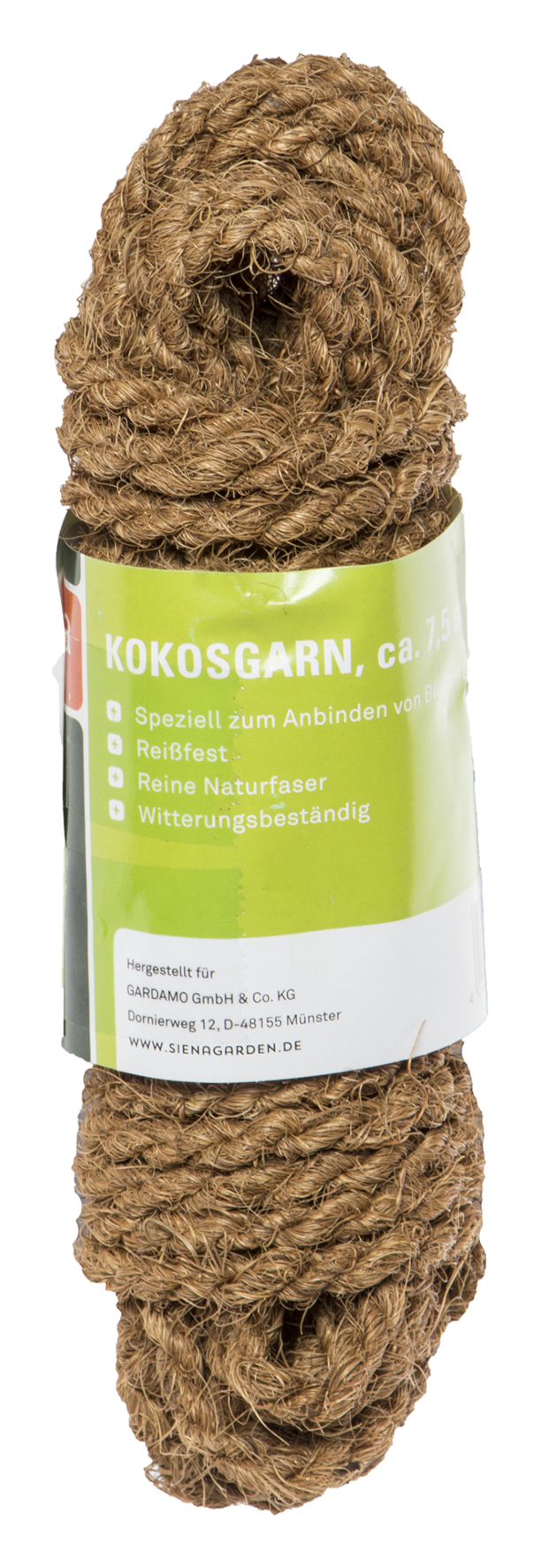 Kokosgarn 7.5 m