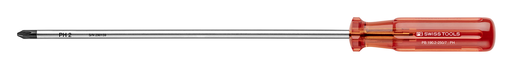 Schraubenz. PB 190.2-250/7 Schraubenz. PB 190.2-250/7