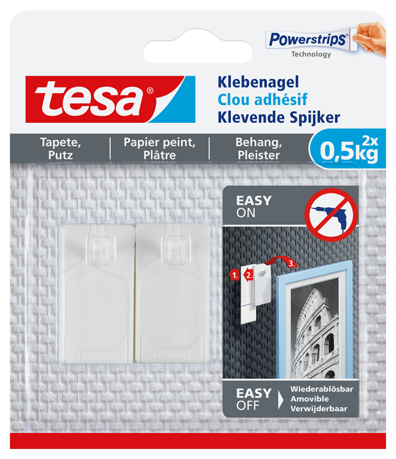 Klebenagel T&P 0.5 kg
