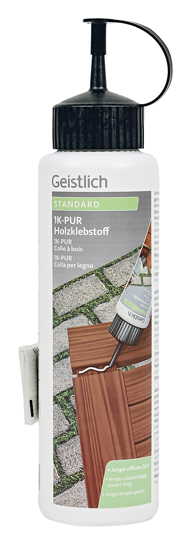 1K-PUR Holzklebstoff 750g 1K-PUR Holzklebstoff 750g