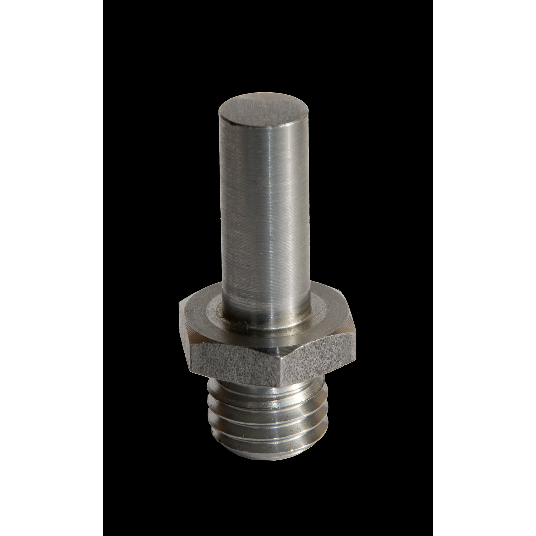 Stahlschaft 10x30 mm M14
