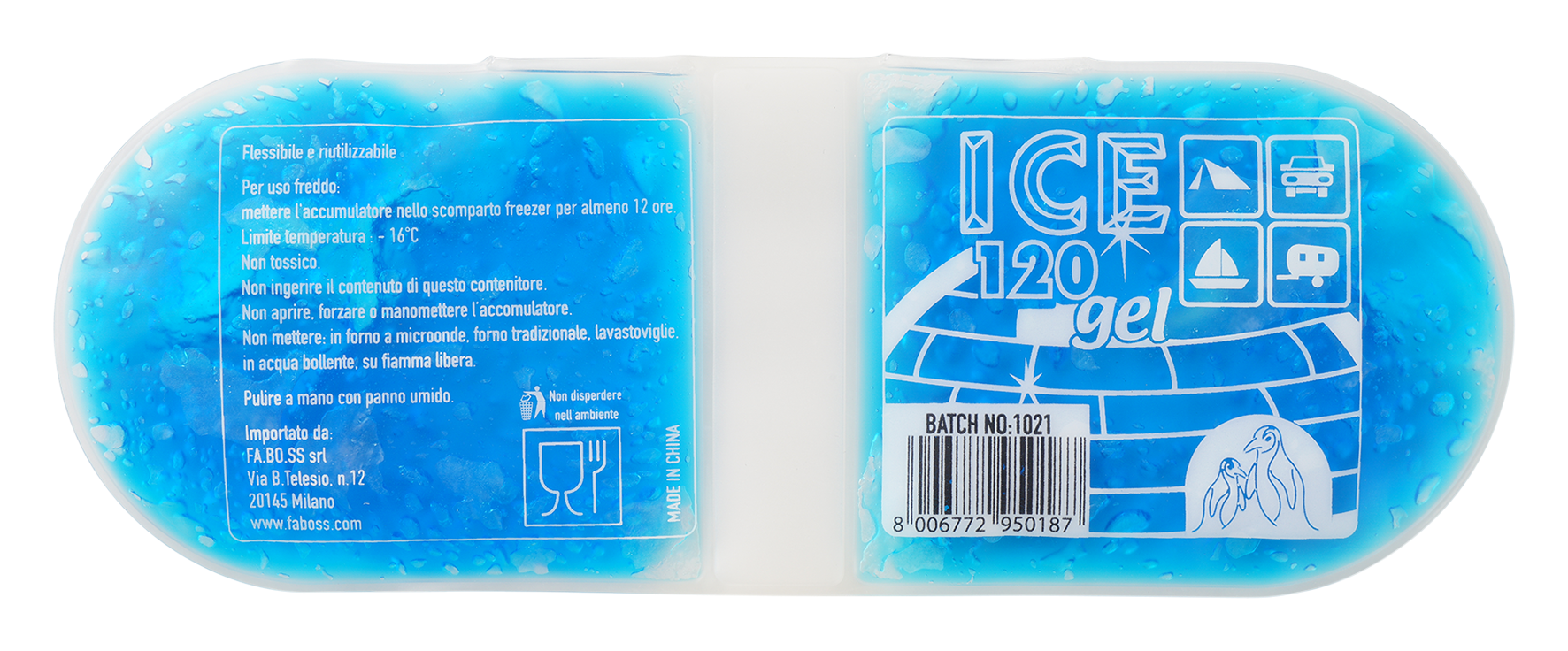 Kühlakku Ice 120g